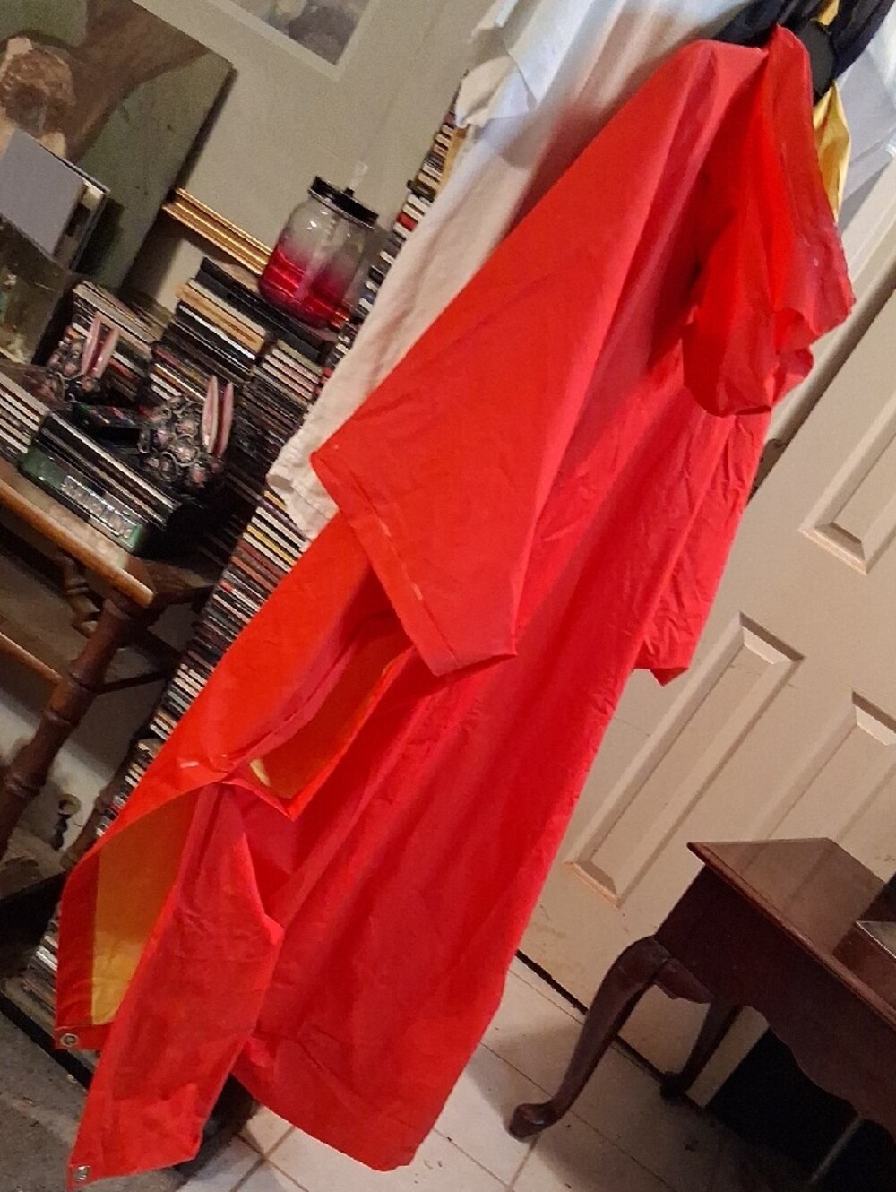 Adult Rain PONCHO,STEARNS-ADULT SZ.MEN AND WOMEN View 6